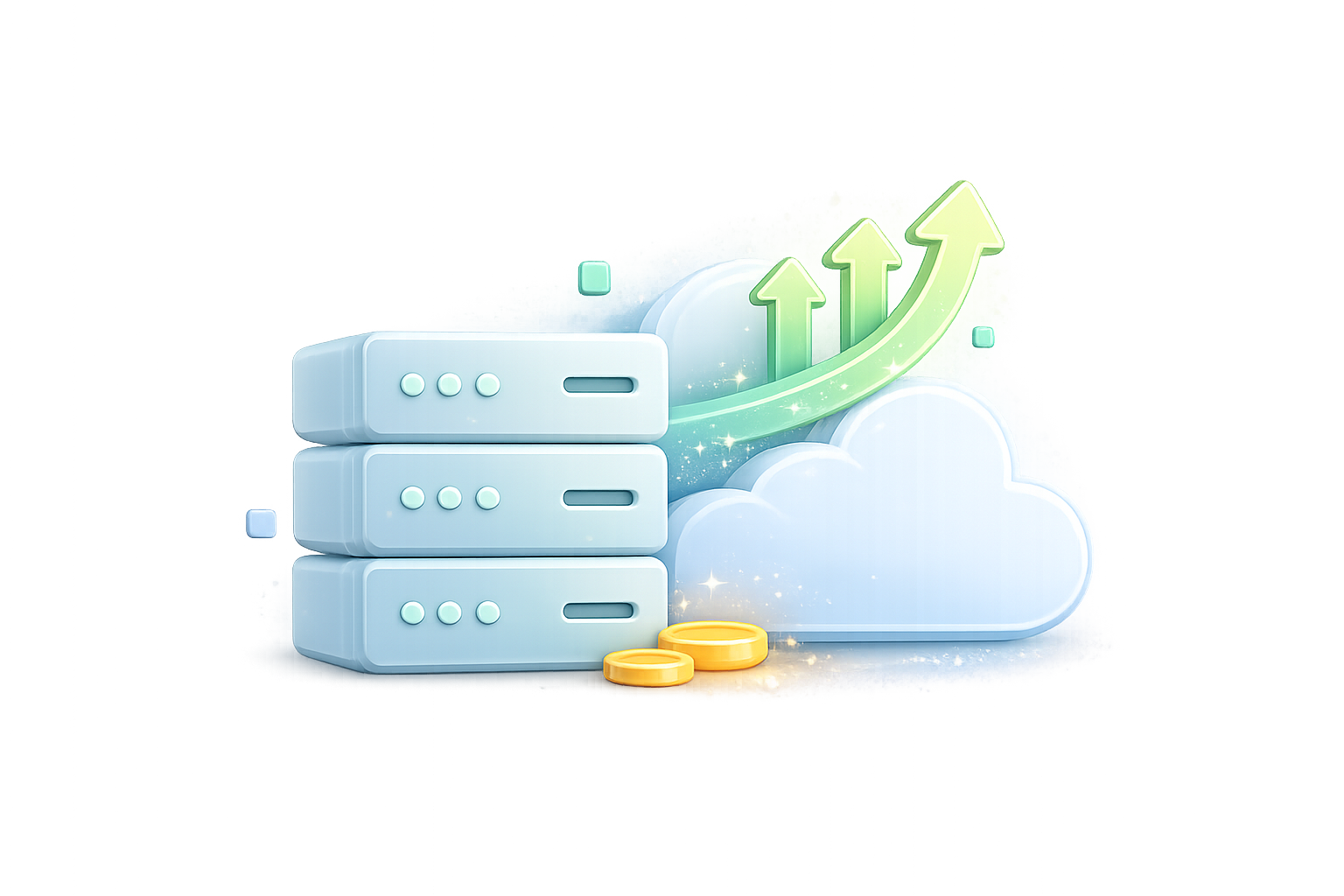 Load handling & scaling support