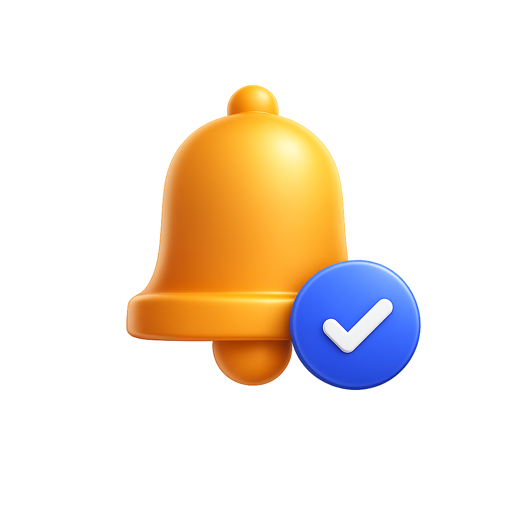 No late-night emergency fixes