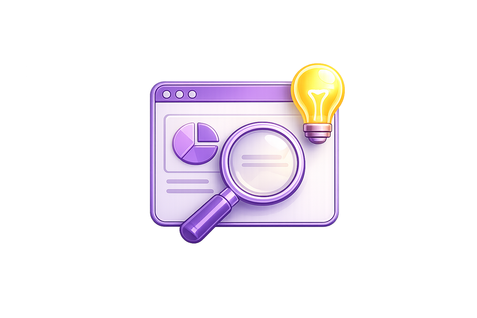 Clear product understanding