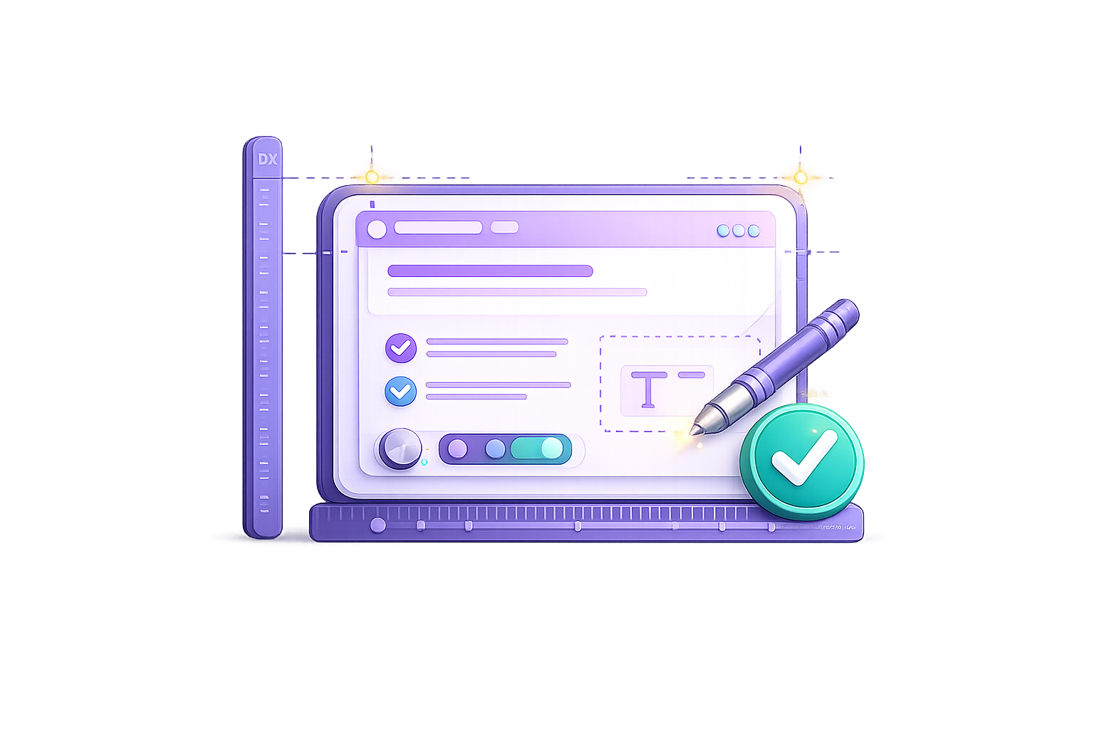 UI & System Design