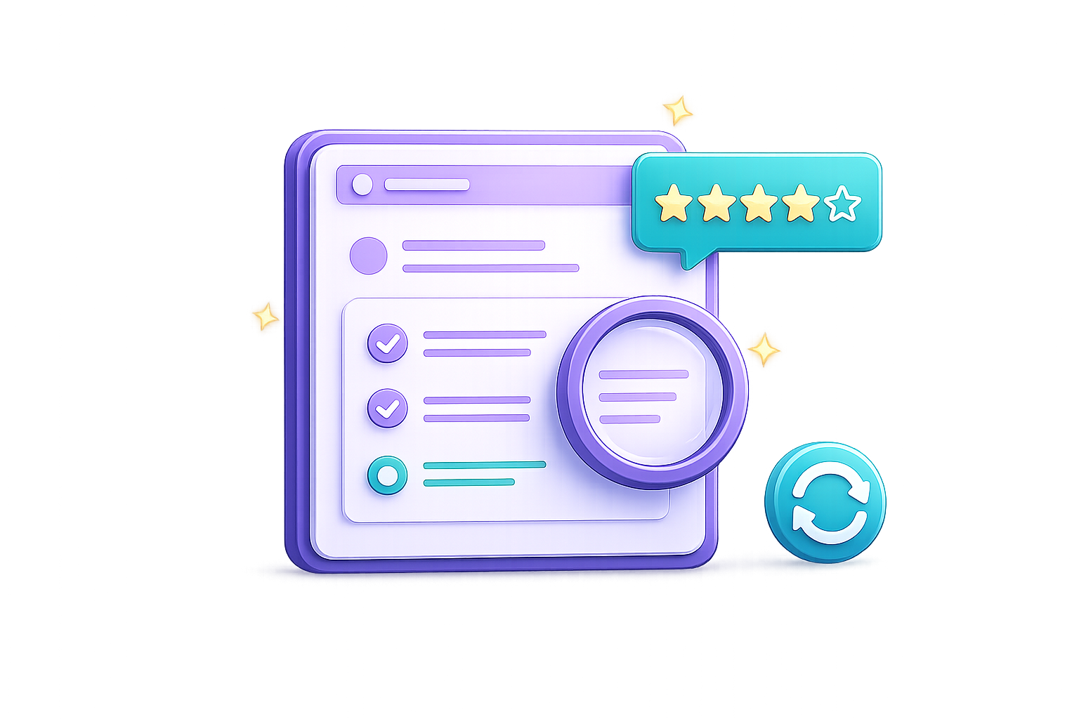 Review & Refine