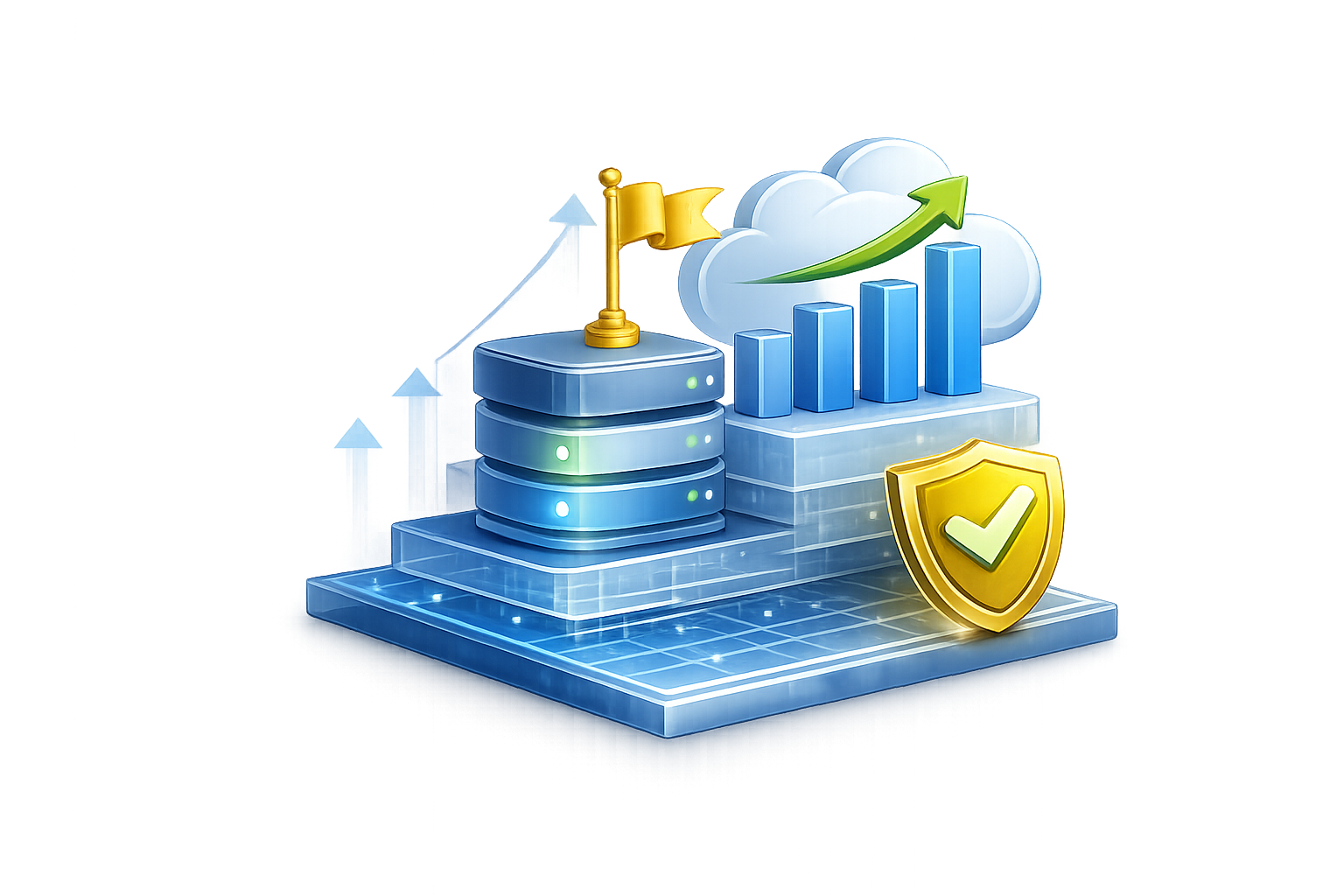 Built for long-term scalability